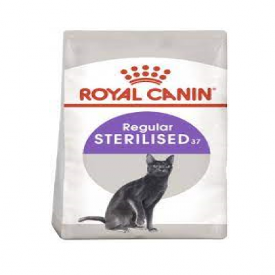 Comida Para Gato Royal Canin Sterilised 